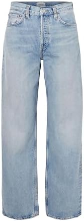 AGOLDE Women's Arc Jeans