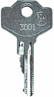 Replacement Key for Meroni 3290