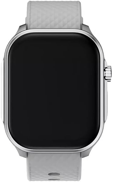 Tecno Watch 3 Active Gümüş