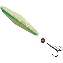 Buzz Bomb Green-Glo 2.5 Inches
