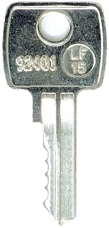 Replacement Key for Lowe & Fletcher 92727