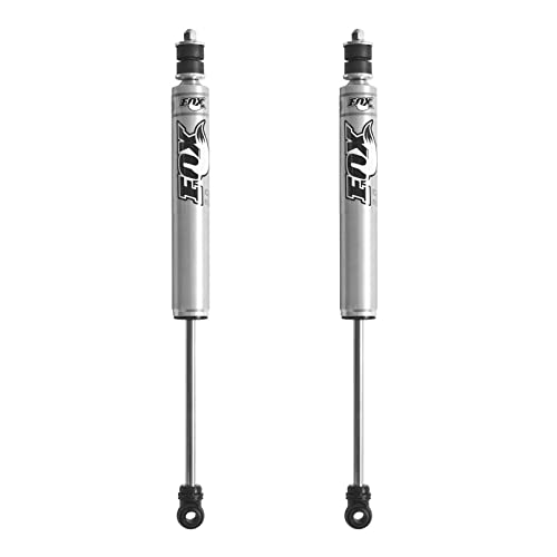 Fox 2.0 Performance Shock Front Pair 2001-2010 GMC Sierra 2500 HD