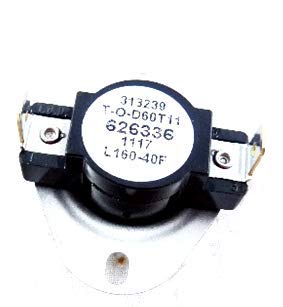 NORDYNE 626336R L160-40 LIMIT c L160-40 LIMIT c