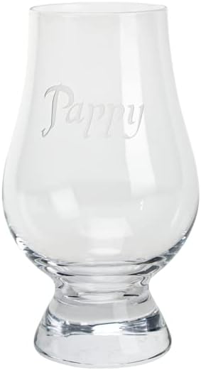 Buffalo Trace Distillery Pappy Van Winkle Cystal Glass