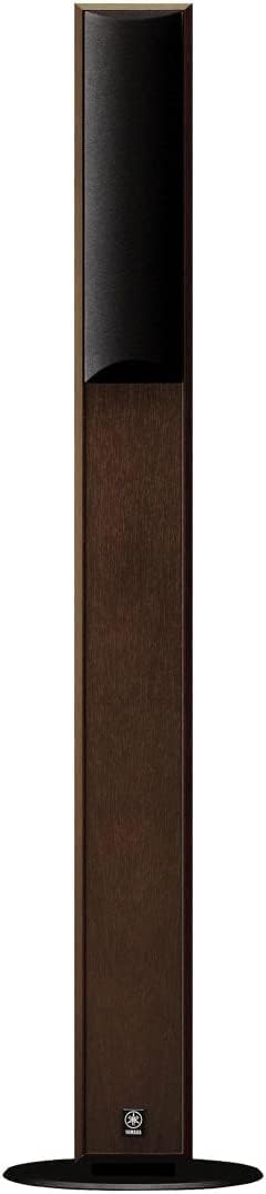 Yamaha NS-F210MB Speaker System Brown Birch, Sold as 1 Unit
