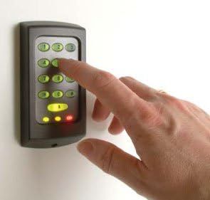 Paxton Net2 Touchlock Keypad K75