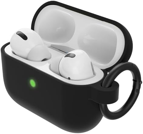 OtterBox Soft Touch Case for AirPods Pro - Black Taffy Black