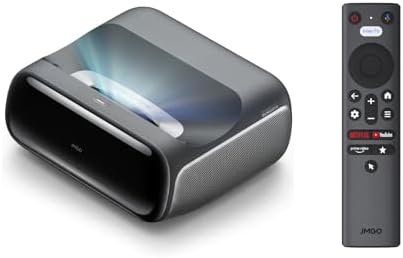 JMGO O2S Ultra + Remote Control