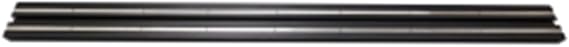 VIM Tools MR16BK MAGRAIL 16" Black, No Studs