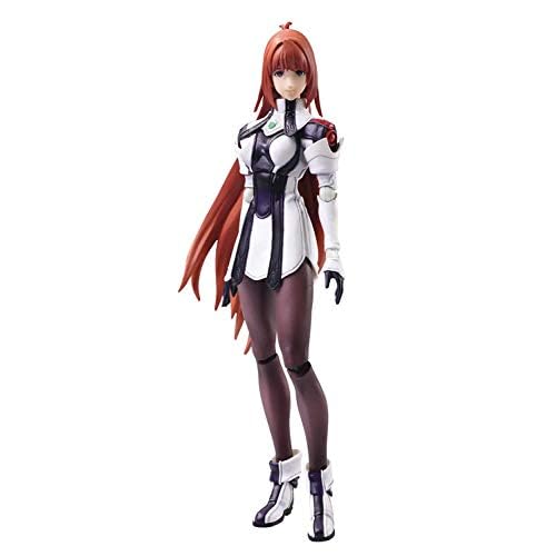 Square Enix Xenogears Bring Arts: Elehayym Elly Van Houten Action Figure