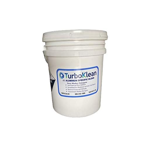 Temco AS-45 Aluminum Specific Parts Washer Detergent