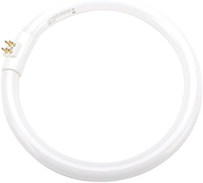 Caprock Full Spectrum Bulb - T4 12W 6400K - Simulates Natural Daylight Circline Fluorescent