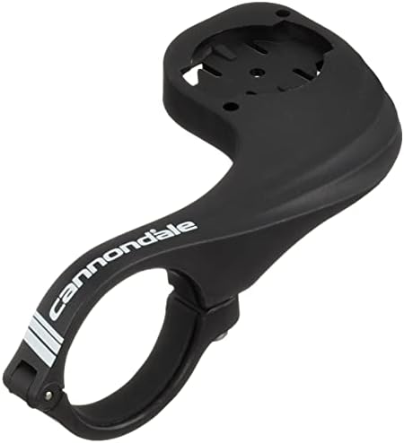 Cannondale BLK CU4064OS01 Computer Mount, Black