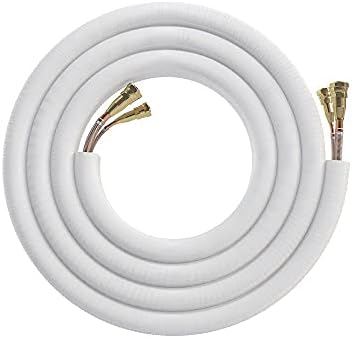 MRCOOL DIY 25ft Quick Connect Lineset for 9k,12k,18k