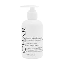 Barrier Bliss Cleansing Oil | 3-in-1 Botanical Face Cleanser, Makeup Remover & Skin-Softening Botanical Oil
