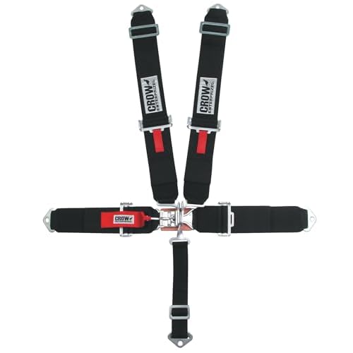 Crow 11004B 5-Point Harness System