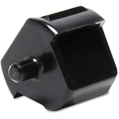 Scotch Replacement Tape Dispenser Cores for C-15 Dispensers, 1-Inch Core, Pack of 6