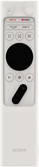 XGIMI Remote Control Silicone Case, Waterproof, Stain-Resistant, Drop Protection, Accidental Touch Prevention, Skin-Friendly, Accessories