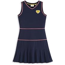 Scotch & Soda Girls' Summer Midi Dress, One Piece Outfit