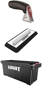 Hart 3 Piece Quick Tatch Set (Bulk Packaged)