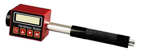 Pen Type Leeb Hardness Testers Durometer Testing Equipment Measurement Device Tools with D Type Impact Device NDT Testing