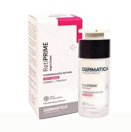 DERMATICA RetiPRIME Cream 30ML, 3.13 Pound (Pack of 1)