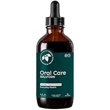 Oral Care Solution - 4 oz - Dental Health Support