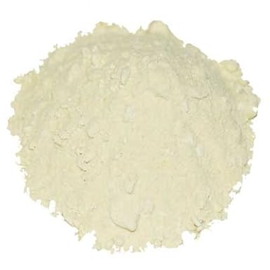 Indus Organics Green Mango Freeze Dried Powder, 1 Lb (Amchoor Powder) Raw, Sulfite Free, No Added Sugar, Freshly Packed