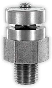 Udor Boominator Boomless Spray Nozzle - Full Pattern - 1870FM