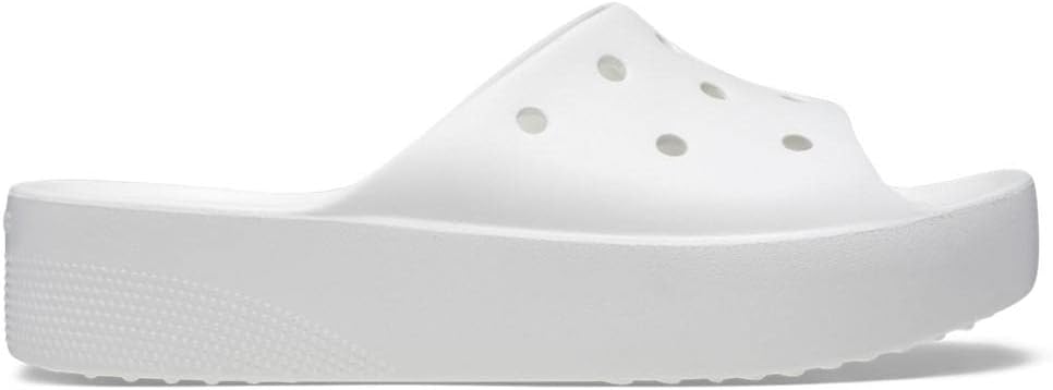 Crocs Women's Classic Platform Slide Sandals
