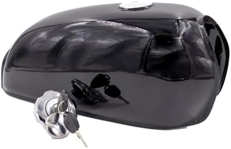 Gas Tank, Generic Motorcycle Style