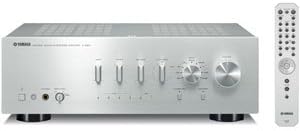Yamaha Pre-Main Amplifier A-S801S Silver