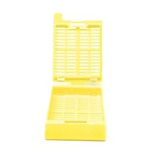 SPL Embedding Cassette, Acetal, Case of 500 Color Yellow