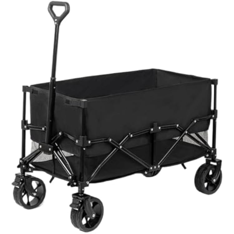 Outdoor carts with Wheels Outdoor Camper Outdoor Camper Trolley Camping Foldable Trailer Portable Lift Trolley Outdoor Trolley Trolley Outdoor CartGreen