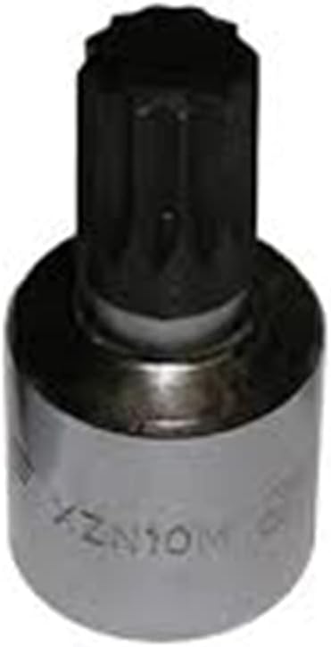 Vim Tools VIMHM-10MM 10mm 3/8Drive Hex Bit