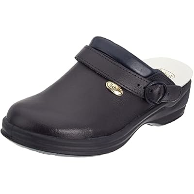 Unisexs New Bonus Medical Professional Clog, Navy Blue, US:7.5