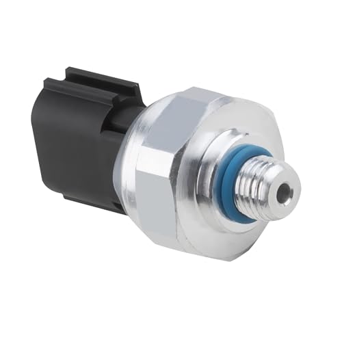 AC Pressure Sensor Switch 92136-1FA0A Fits Infiniti G35 M35 Altima Frontier Maxima Sentra Pathfinder Juke Murano Quest Rogue Versa Xterra, AC Air Conditioner Pressure Switch, 92136-3Z600