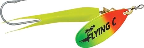 Mepp's Flying C Lure