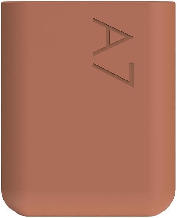 memobottle A7 Terracotta Silicone Sleeve