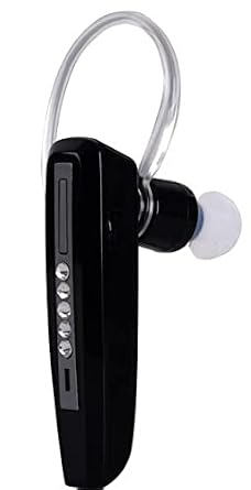 Rechargeable Sound Amplifier Digital Looks Like Bluetooth Style Headset | 10pcs- Wireless Stealth Digital Amplifier Low Distortion Adjustable Volume, Rechargeable Elderly Devices Sound Amplifier
