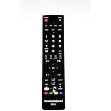 remote control compatible with the SAT-INTEGRAL S-1412HD-ROCKET