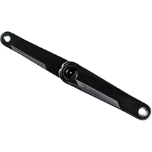 Quarq Dub Crank Arms Natural Carbon/D2, 167.5Mm