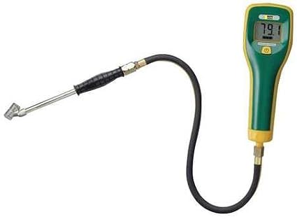 Nitrogen Purity Gauge
