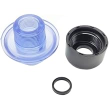 Lifegard Aquatics Pro Max UV Quartz Sleeve Internal Locking Assembly