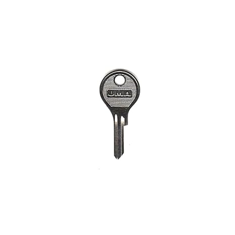 JMA DOM-1D Key Blank, Replacement for DM10/942L (10-Pack)