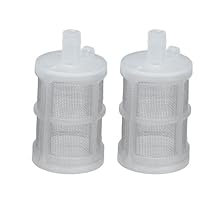 2PCS Floating Dip Tube Filter Stainless Steel Mesh Tube Filter Efficient Use for Fermzilla Kegmenter