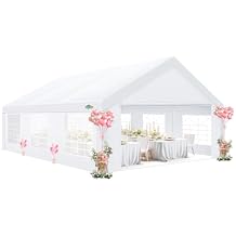 Tooluck 20x20 Party Tent Heavy Duty
