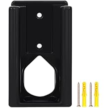 Wall Mount Vacuum Holder Compatible with Shark Handheld Vacuum Models CH900WM, CH951, CH951C CH901, CH950