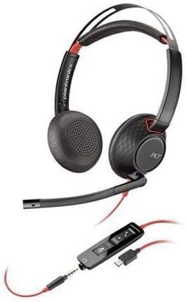 BLACKWIRE 5220 C5220 USBC Bulk WW
