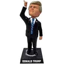 Donald Trump Solar Eclipse Bobblehead
